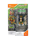 Mega Construx Teenage Mutant Ninja Turtles Série Classique Michelangelo Bidon de Mutagène