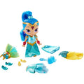 Fisher Price Shimmer and Shine Magie des vêtements de Shimmer