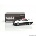 Tarmac Works X Greenlight 1/64 Nissan GTR R 34 Police japonaise