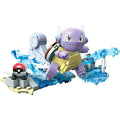 Mega Construx Pokémon Figurine à construire Carapuce