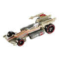 Véhicule Hot Wheels Star Wars Classique Luke X-Wing Carship