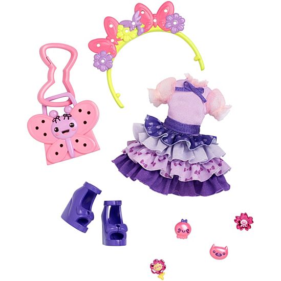 Kuu Kuu Harajuku : Pack mode Éclosion de papillons