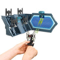 Coffret de jeu Hot Wheels Star Wars Tie Fighter : Attaque explosive