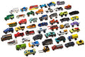 Lot de 50 voitures Matchbox