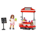Mega Bloks American Girl Le Chariot Pâtissier de Grace