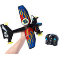 Véhicule télécommandé Hot Wheels Sky Shock - Modèle Flamme