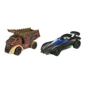Voiture Hot Wheels Star Wars Personnage Pack de 2 Luke Skywalker et Rancor