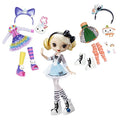 Kuu Kuu Harajuku – Coffret de poupée mannequin avec tenues
