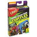 UNO Tortues Ninja