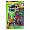 Mega Bloks Teenage Mutant Ninja Turtles Le laboratoire de mutation de Baxter