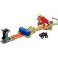 Coffret Hot Wheels Monster Jam El Toro Loco Showdown