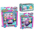 Shopkins Saison 8 Voyages autour du Monde En route pour l'Europe Assortiment 2