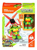 Figurine Mega Bloks Tortues Ninja Raph avec Hélipack