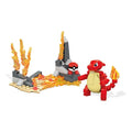 Mega Construx Pokémon Figurine articulée à construire Salamèche