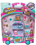 Shopkins Saison 8 Voyages autour du monde - Collection Bijoux précieux