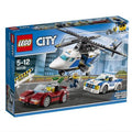 Centre de commandement mobile LEGO