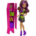Poupée Monster High Ghoul-La-La avec casier