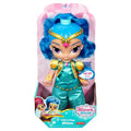 Fisher Price Shimmer et Shine - Poupée chantante et parlante Shine